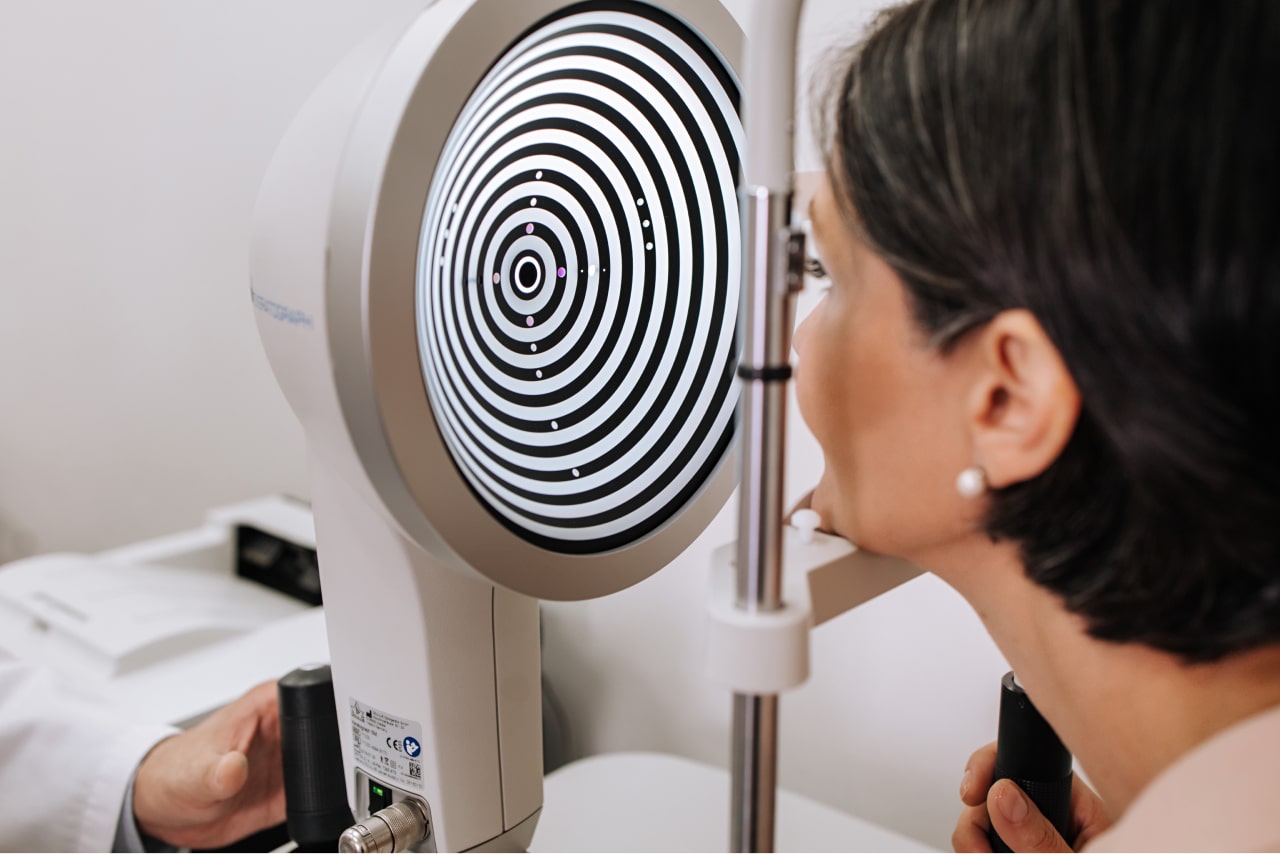 exame de topografia de cornea em salvador cob oftalmologia